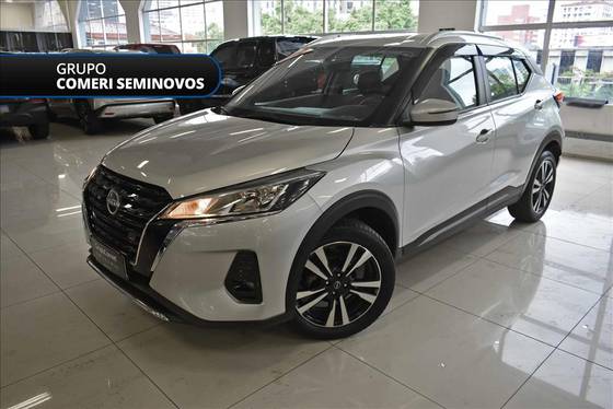 NISSAN KICKS 1.6 16V FLEXSTART ADVANCE XTRONIC NISSAN KICKS 1.6 16V FLEXSTART ADVANCE XTRONIC